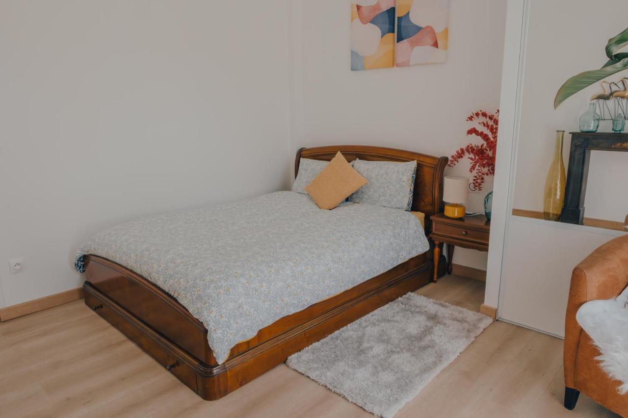 T&T Homestay Bègles Buitenkant foto