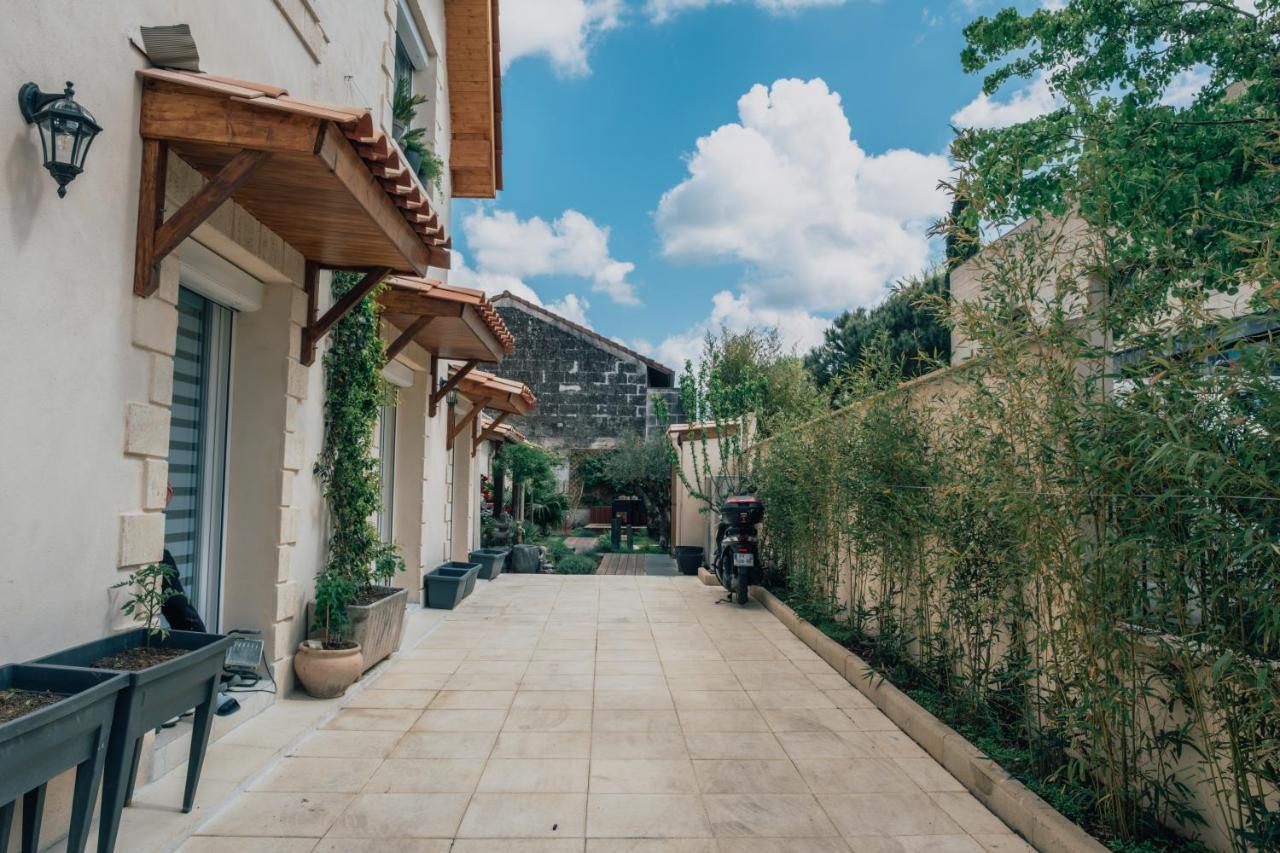 T&T Homestay Bègles Buitenkant foto